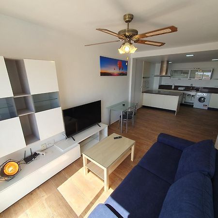 3E, 56M2, 1 Dormitorio, 4 Huespedes, Wifi Gratis La Linea de la Concepcion Exterior photo